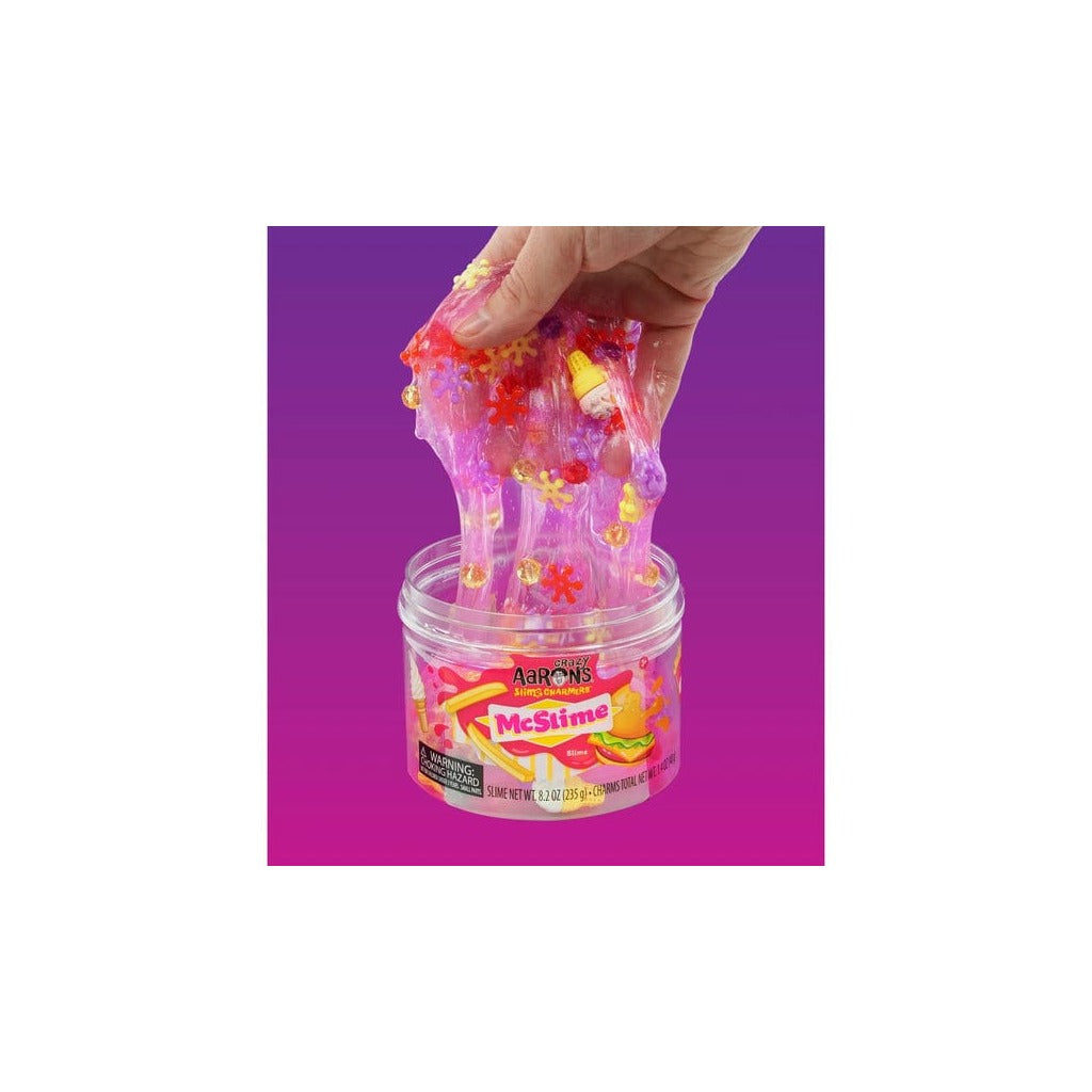 Crazy Aaron's Slime Charmers McSlime