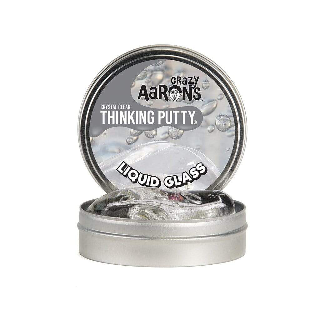 Liquid Glass Thinking Putty
