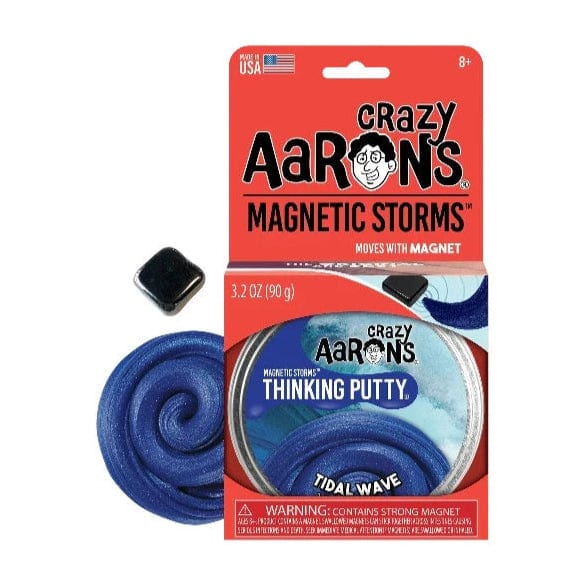 Tidal Wave Super Magnetic  Putty