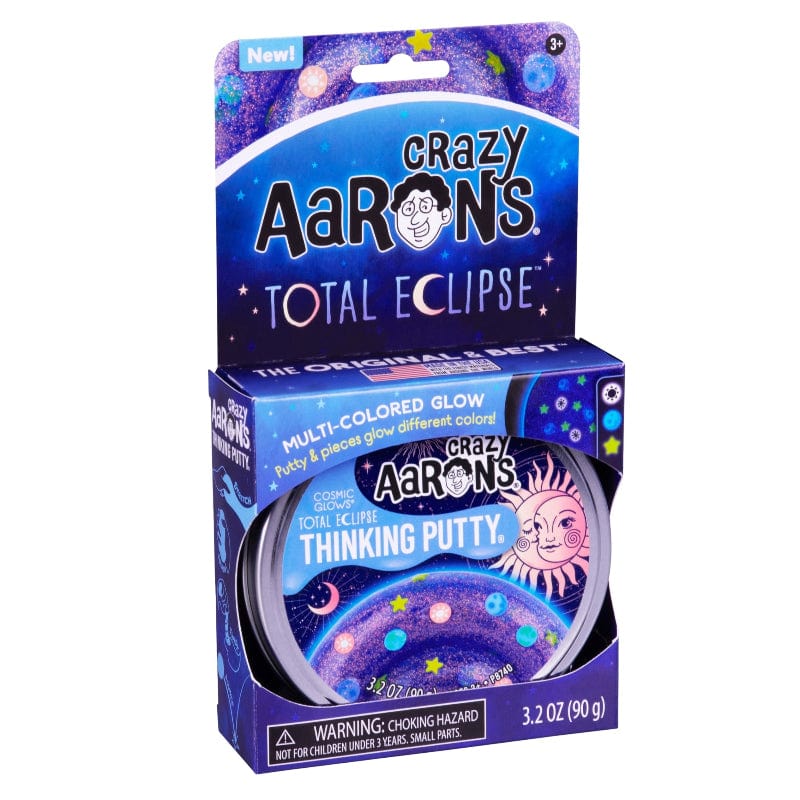Total Eclipse Thinking Putty