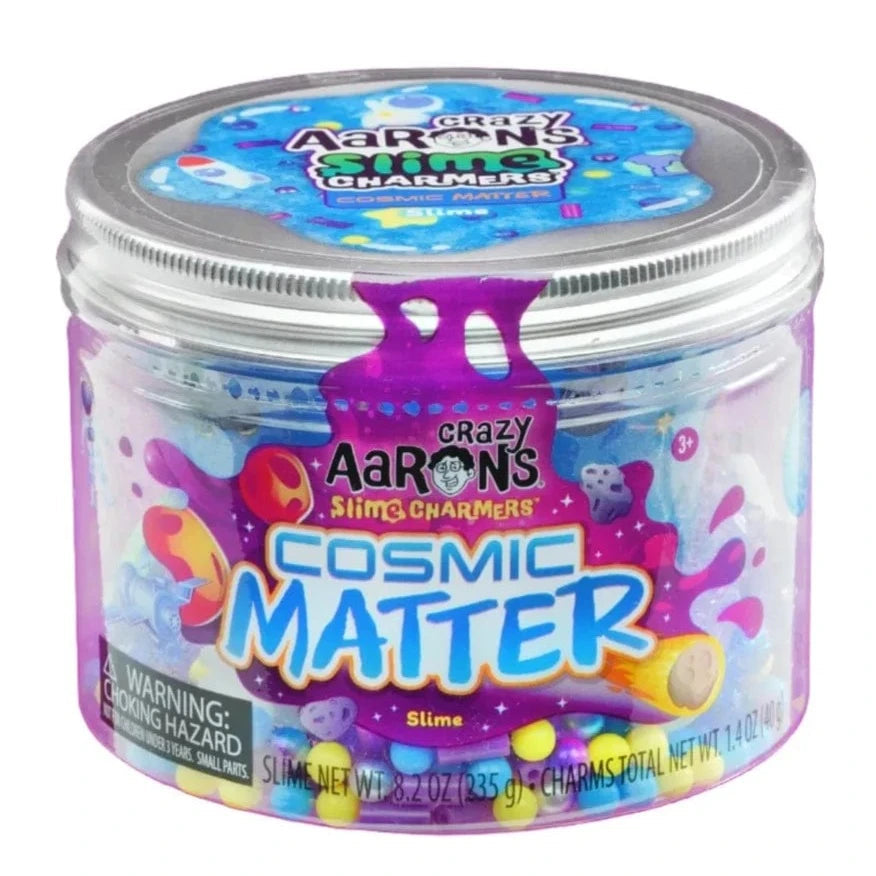 Slime Charmers Cosmic Matter
