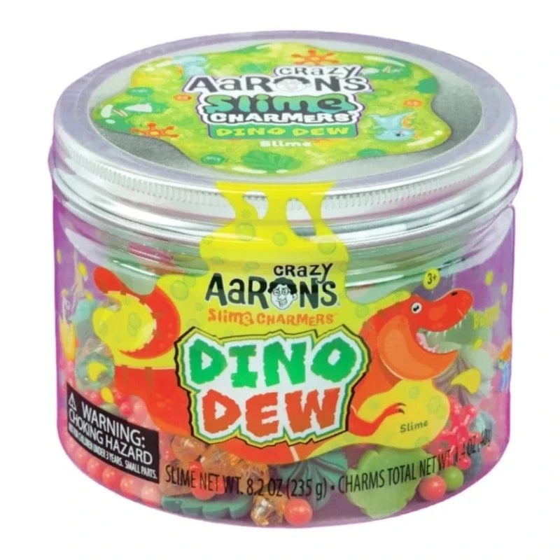 Slime Charmers - Dino Dew