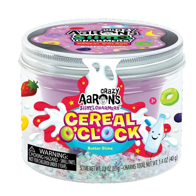 Slime Charmers - Cereal O'Clock