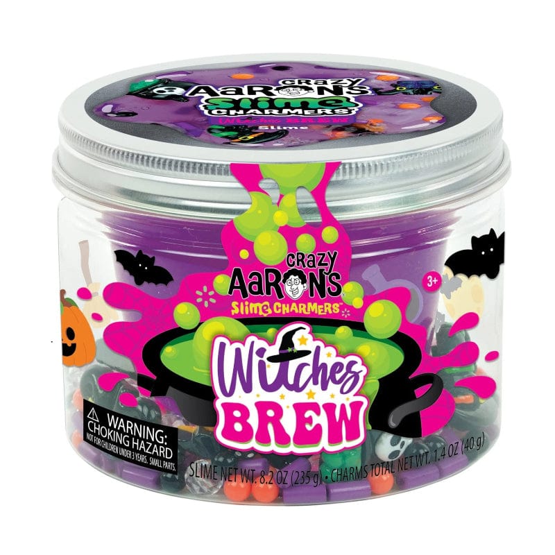 Slime Charmers Witches Brew