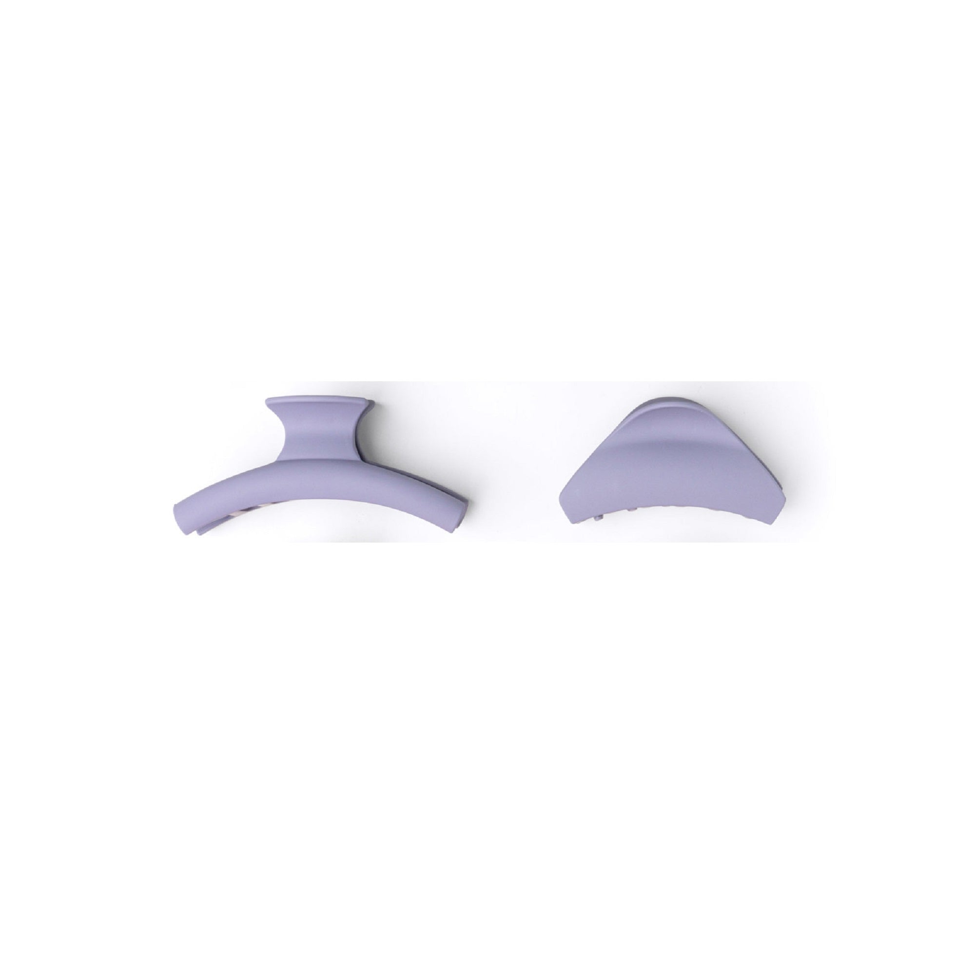 Crush™ Define Late Claw Hair Clip - Purple