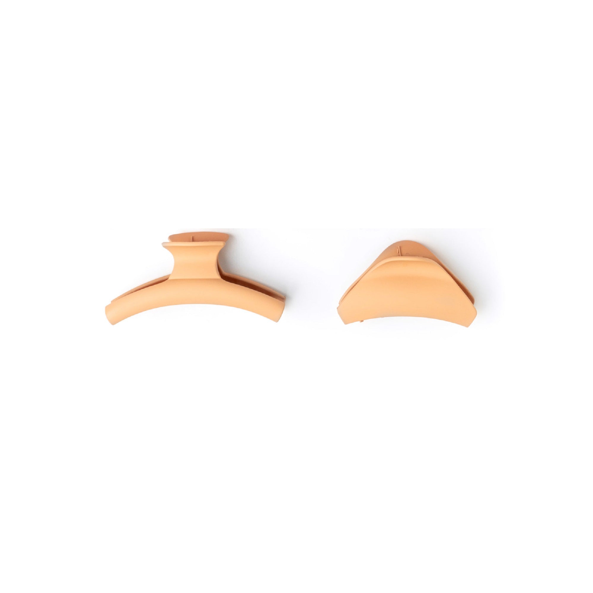 Crush™ Define Late Claw Hair Clip - Tan