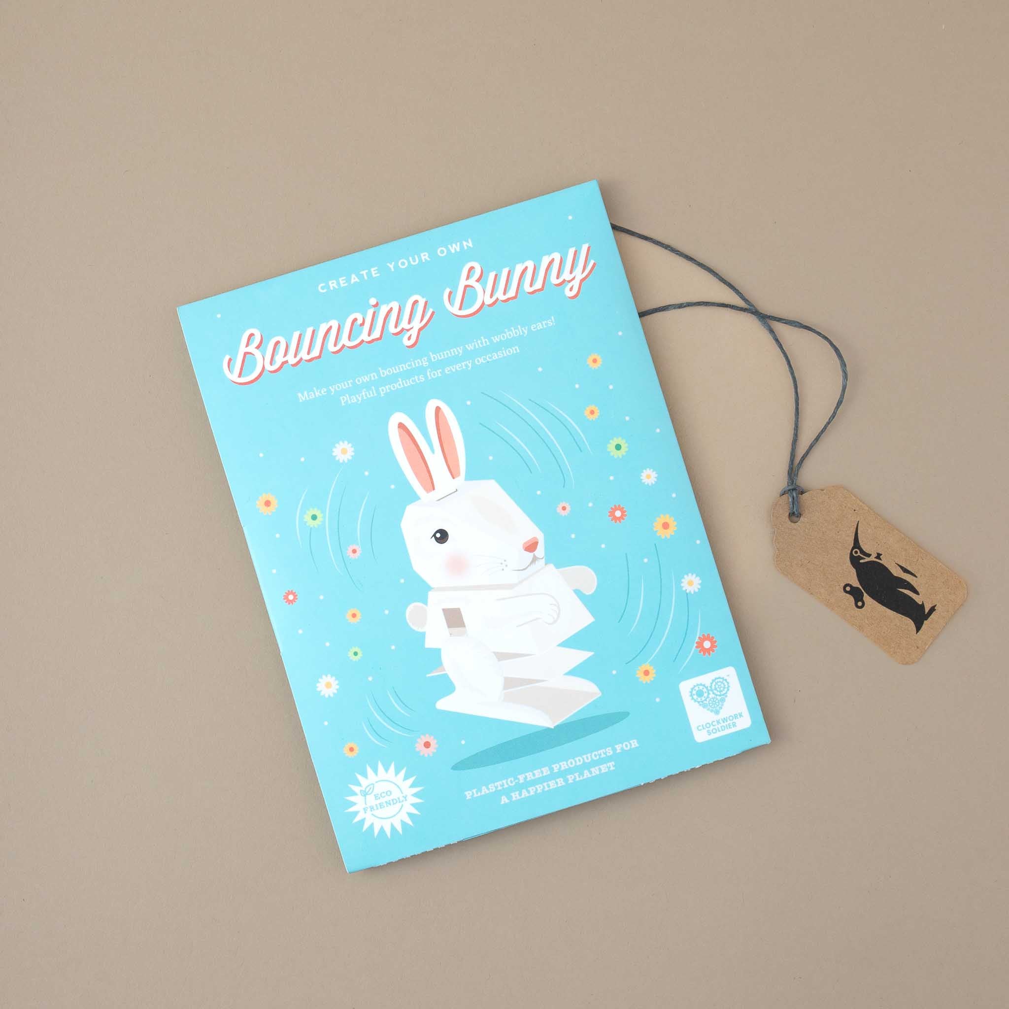 Create Your Own Bouncing Bunny Kit