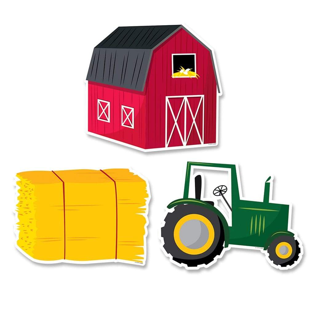 Farm Fun Designer Accents
