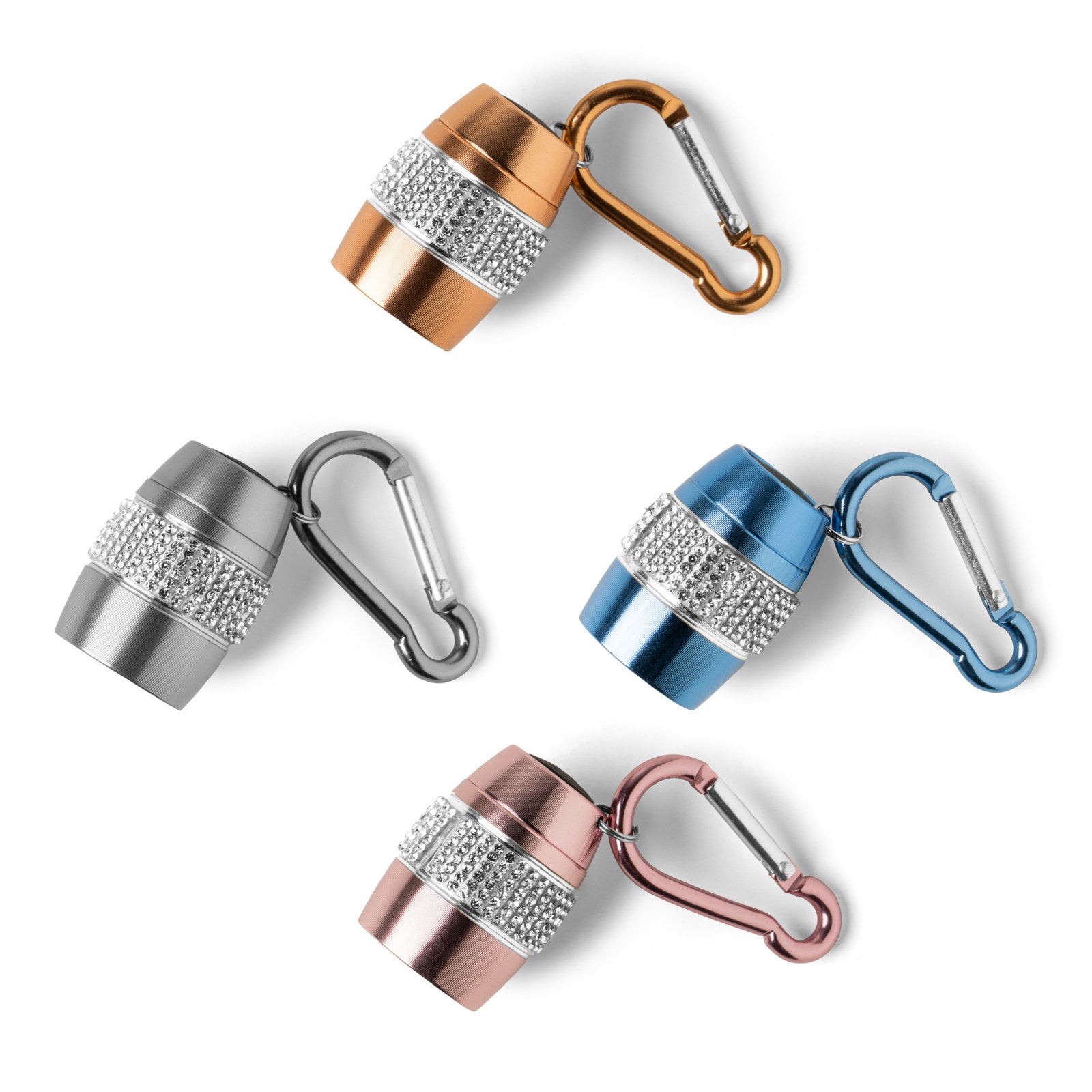 Crush™ Good To Glow Keychain Flashlight