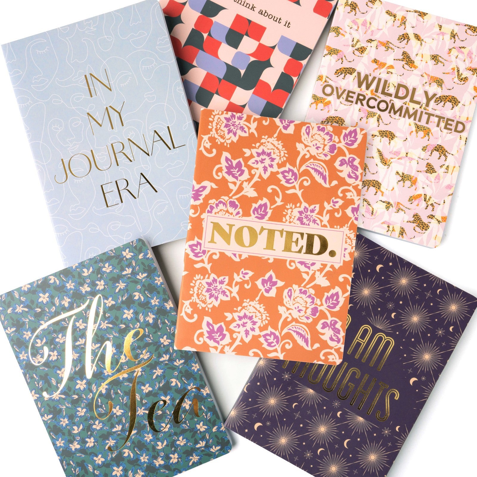 Crush™️ Inner Monologue Journal