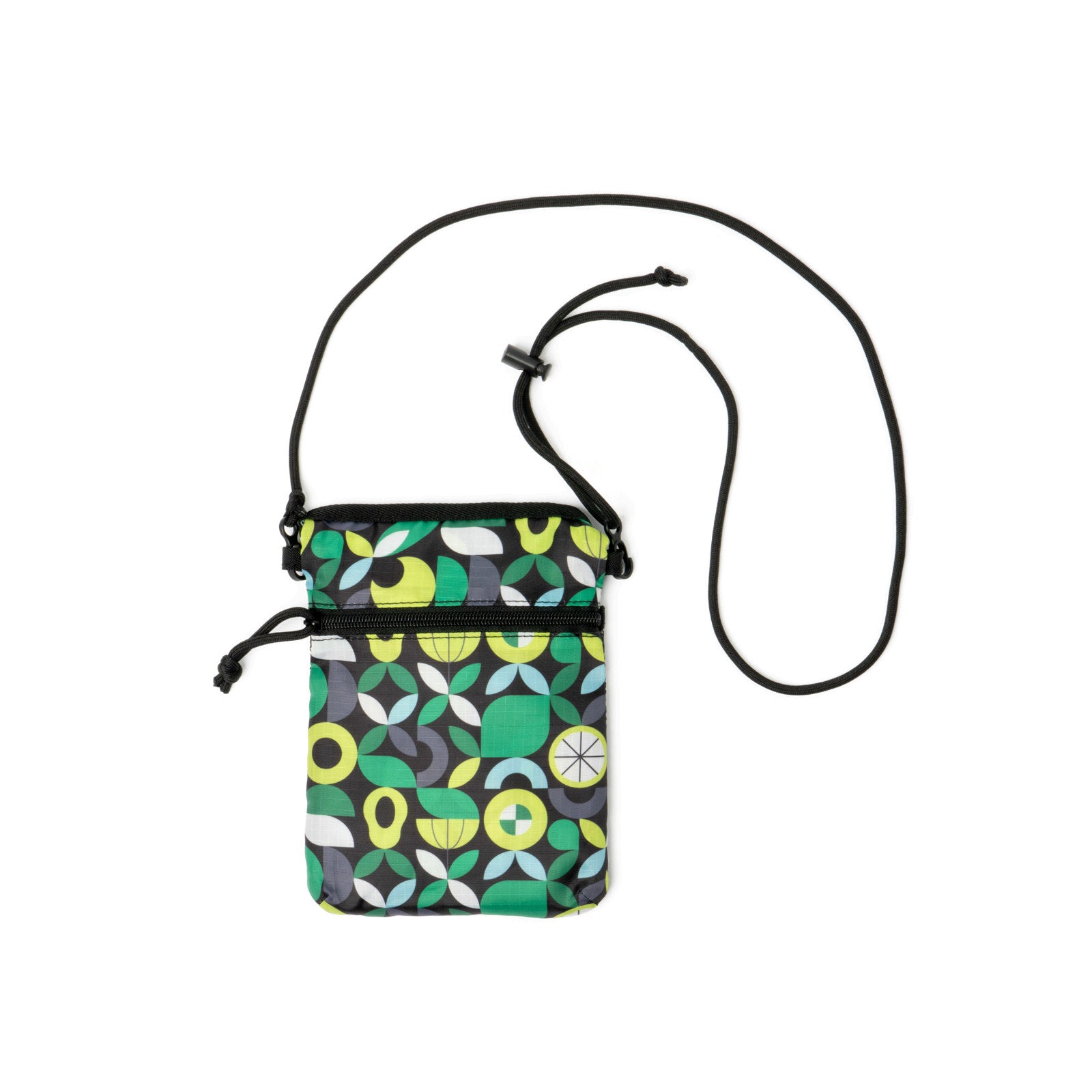 Crush™ Off The Market Expandable Shopping Crossbody - Black