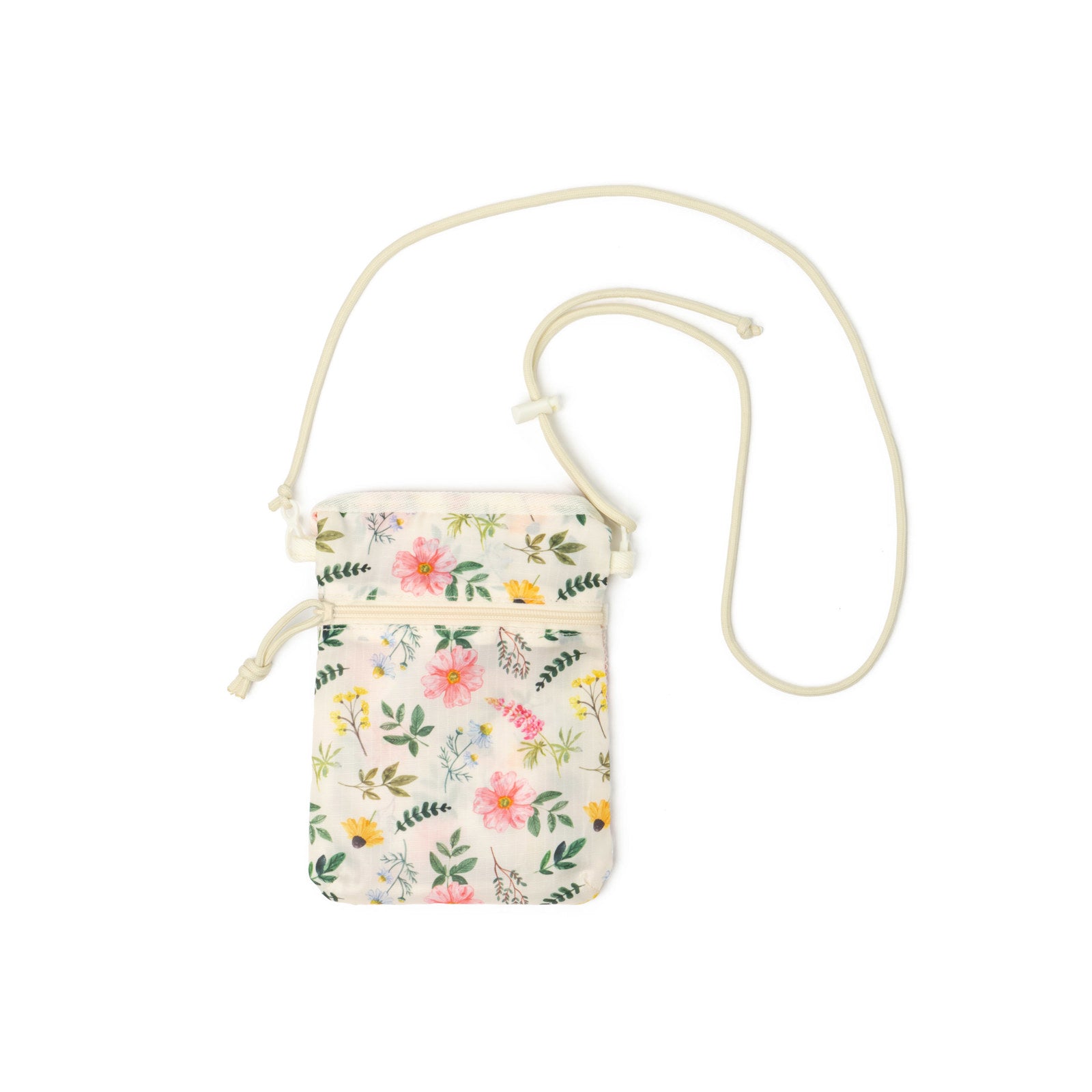 Crush™ Off The Market Expandable Shopping Crossbody - Floral