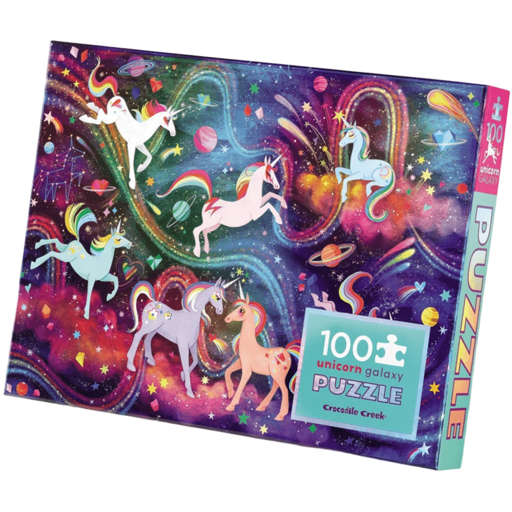 100pc Holographic Unicorn/Unicorn Galaxy