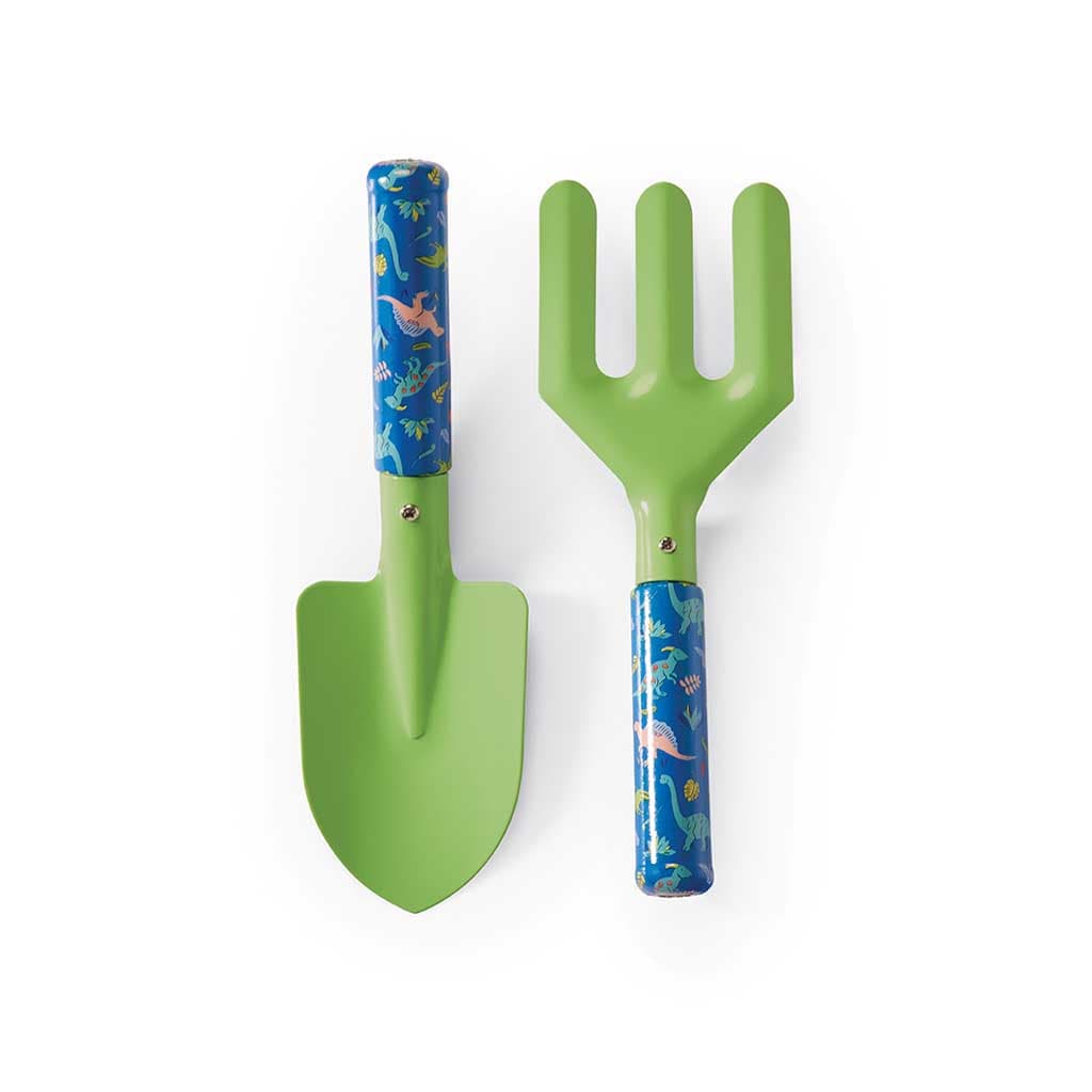 Crocodile Creek Dinosaur Garden Tools
