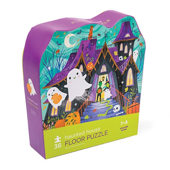 Haunted House 36 Piece Floor Puzzle