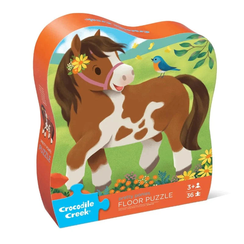 Pretty Ponies 36 Piece Puzzle