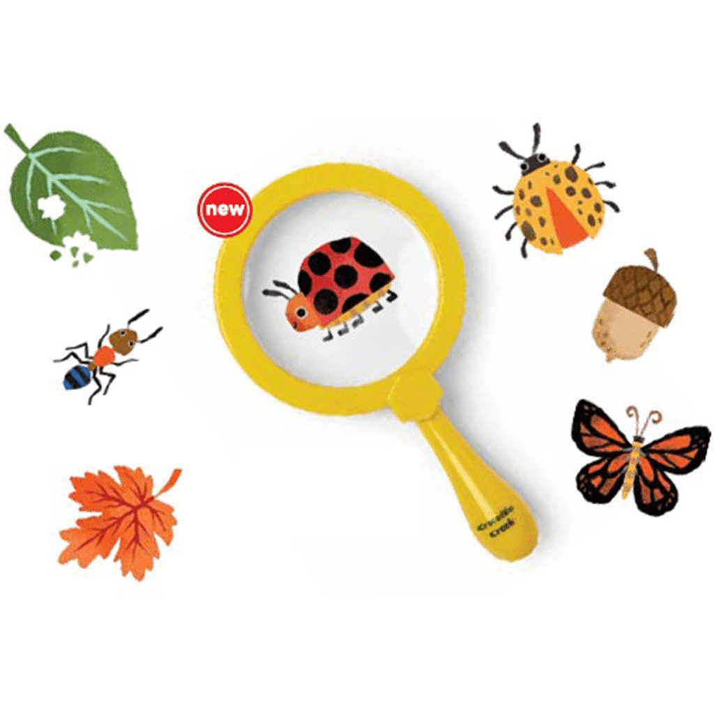 Little Explorer Magnifying Glass