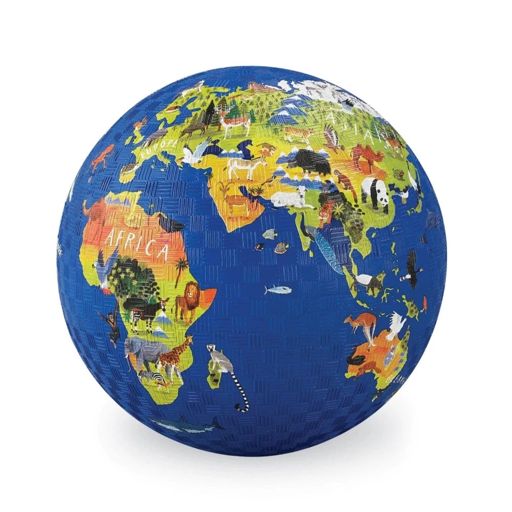 7" Playground Ball (Assorted Styles)