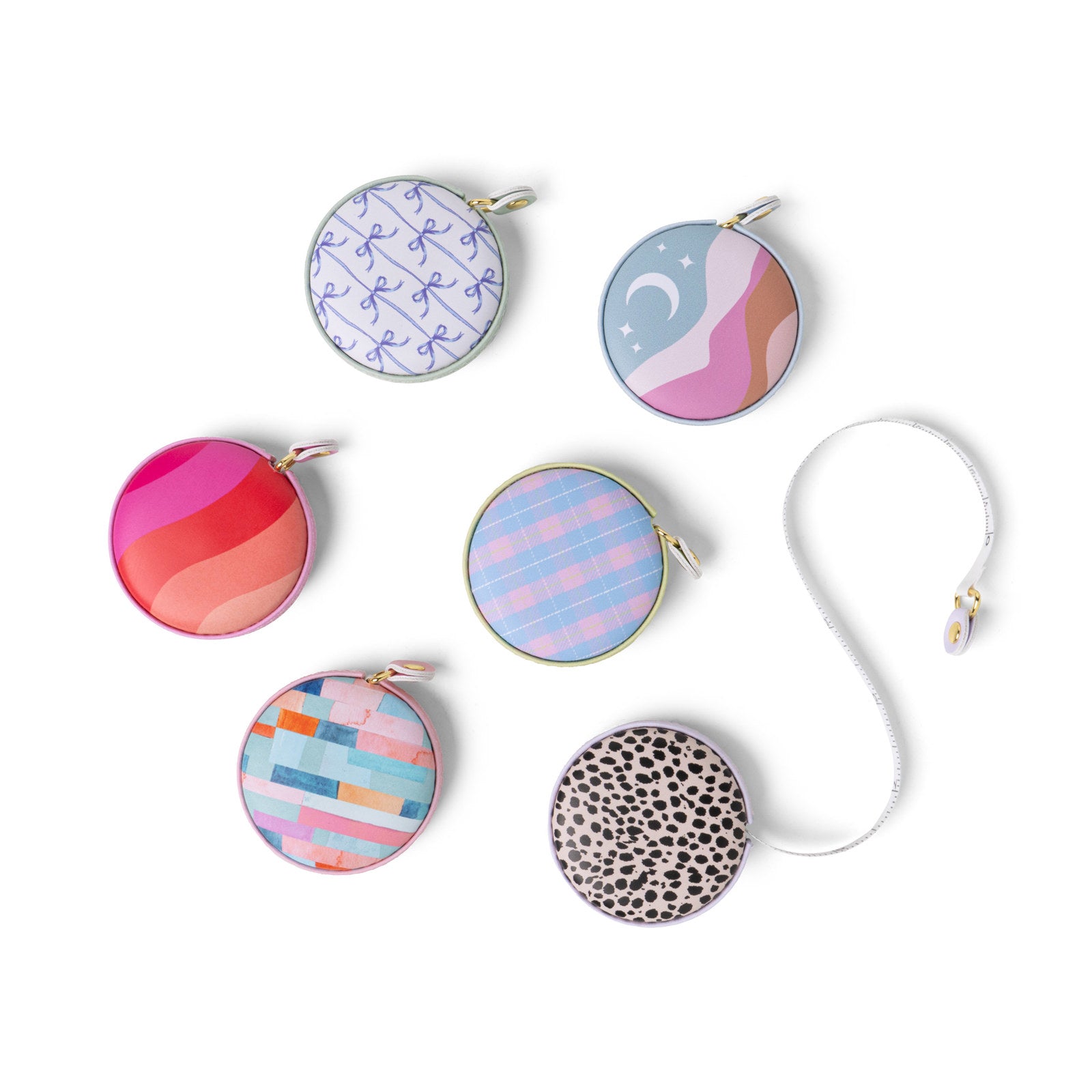 Crush™ Get A Hobby Mini Tape Measure