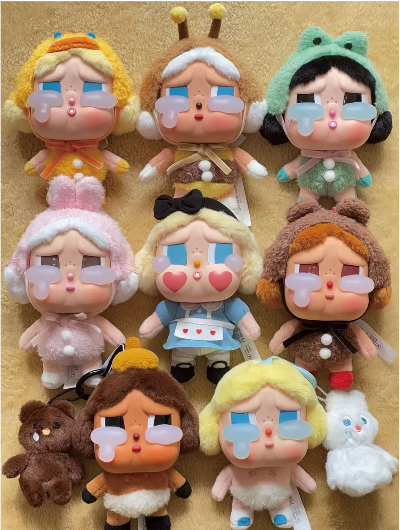 Cry Baby Lafufu
