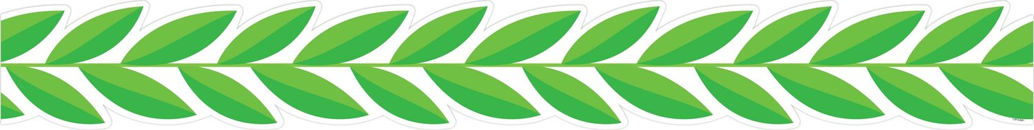 Leaf Garland (Positively Plants, Ez Border)