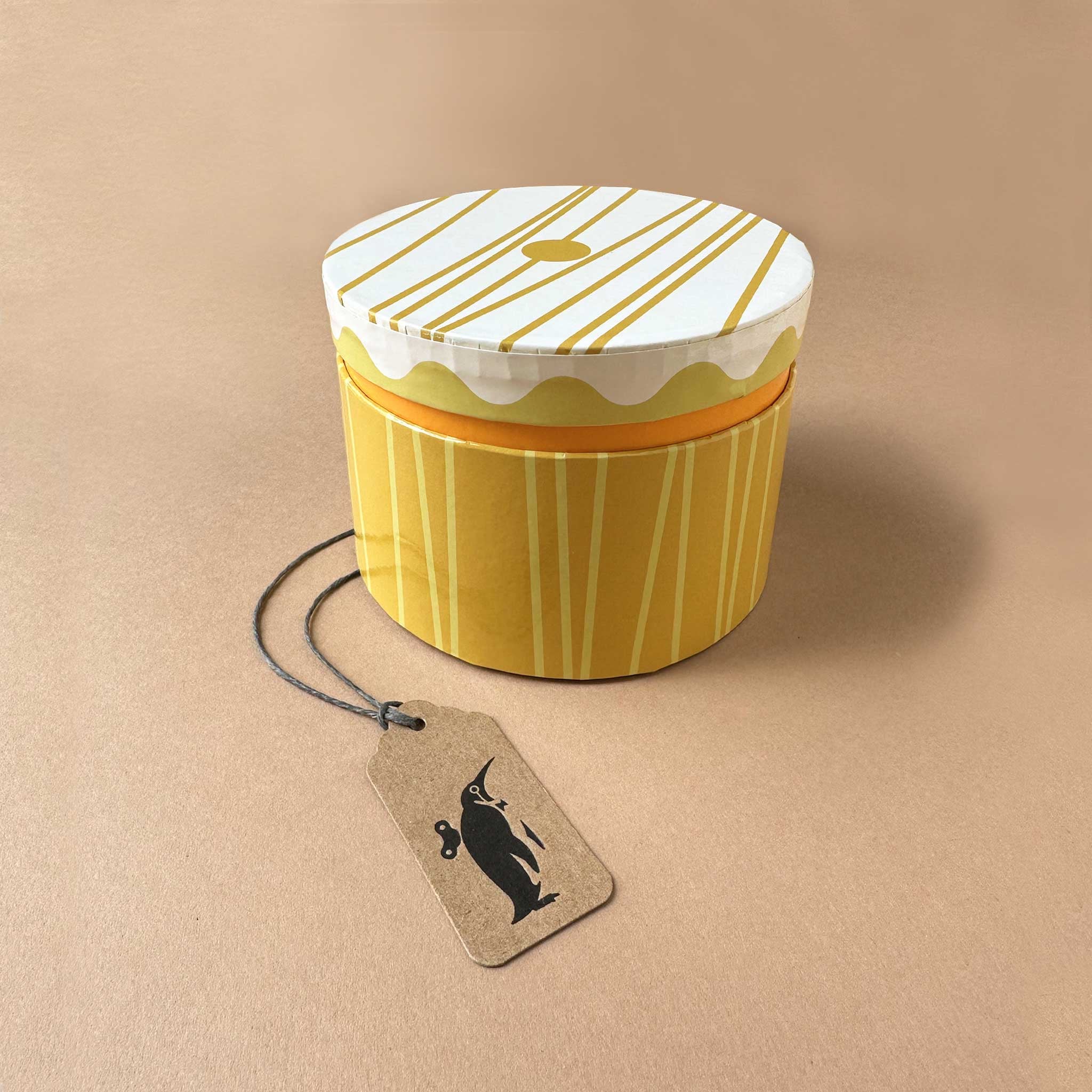 Cupcake Gift Box | Lemon Meringue