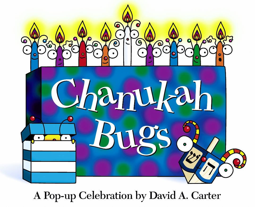 CHANUKAH BUGS