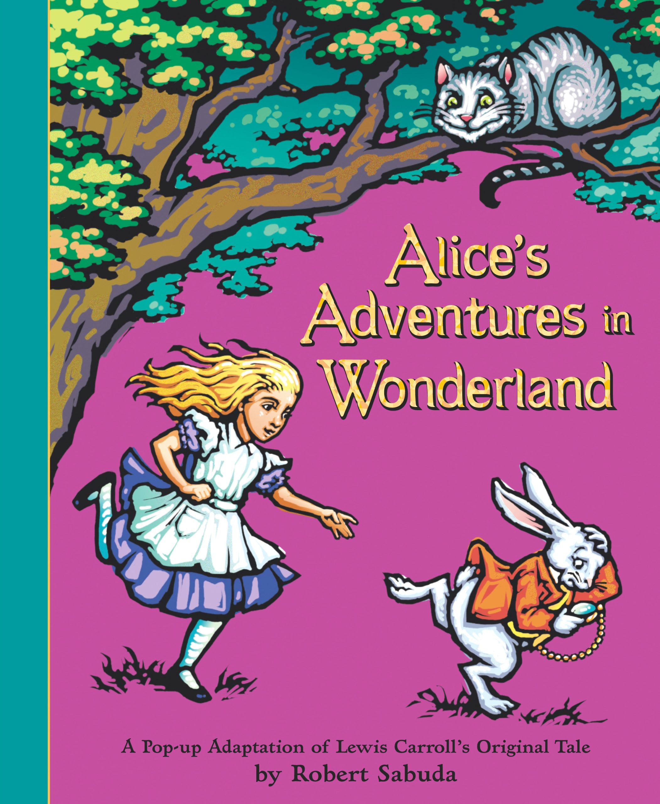ALICE'S ADVENTURES IN WONDERLAND