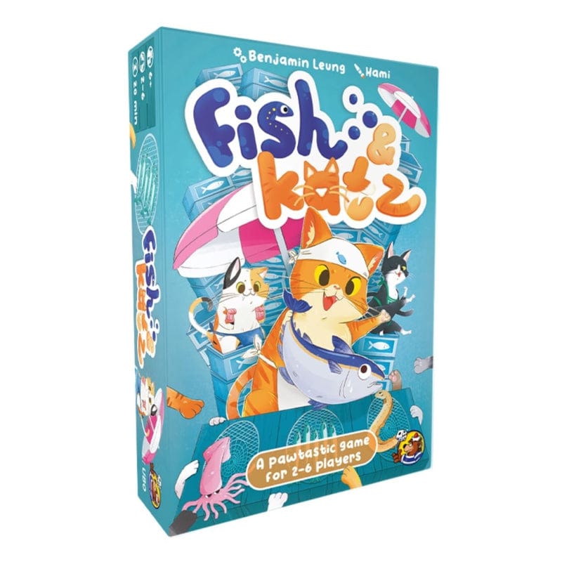 Fish & Katz