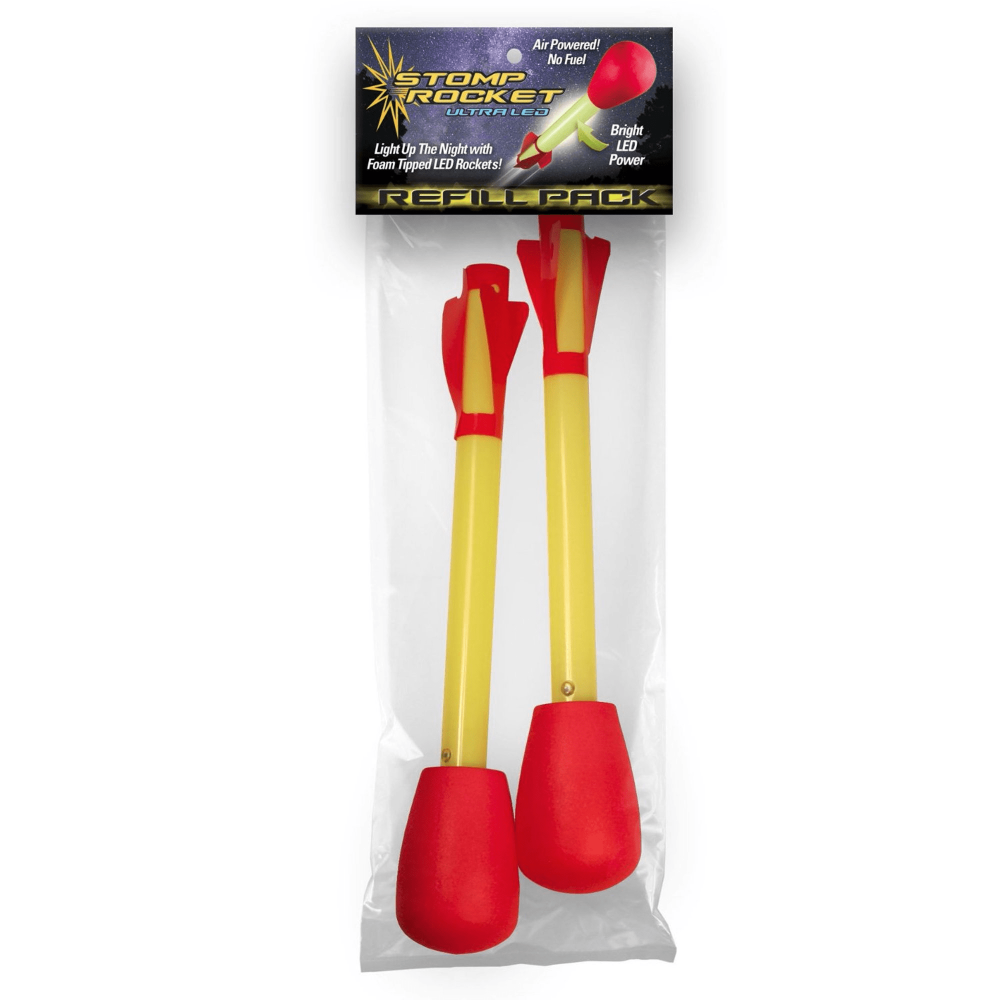 Stomp Rocket:  Ultra Refill - 2 Pack