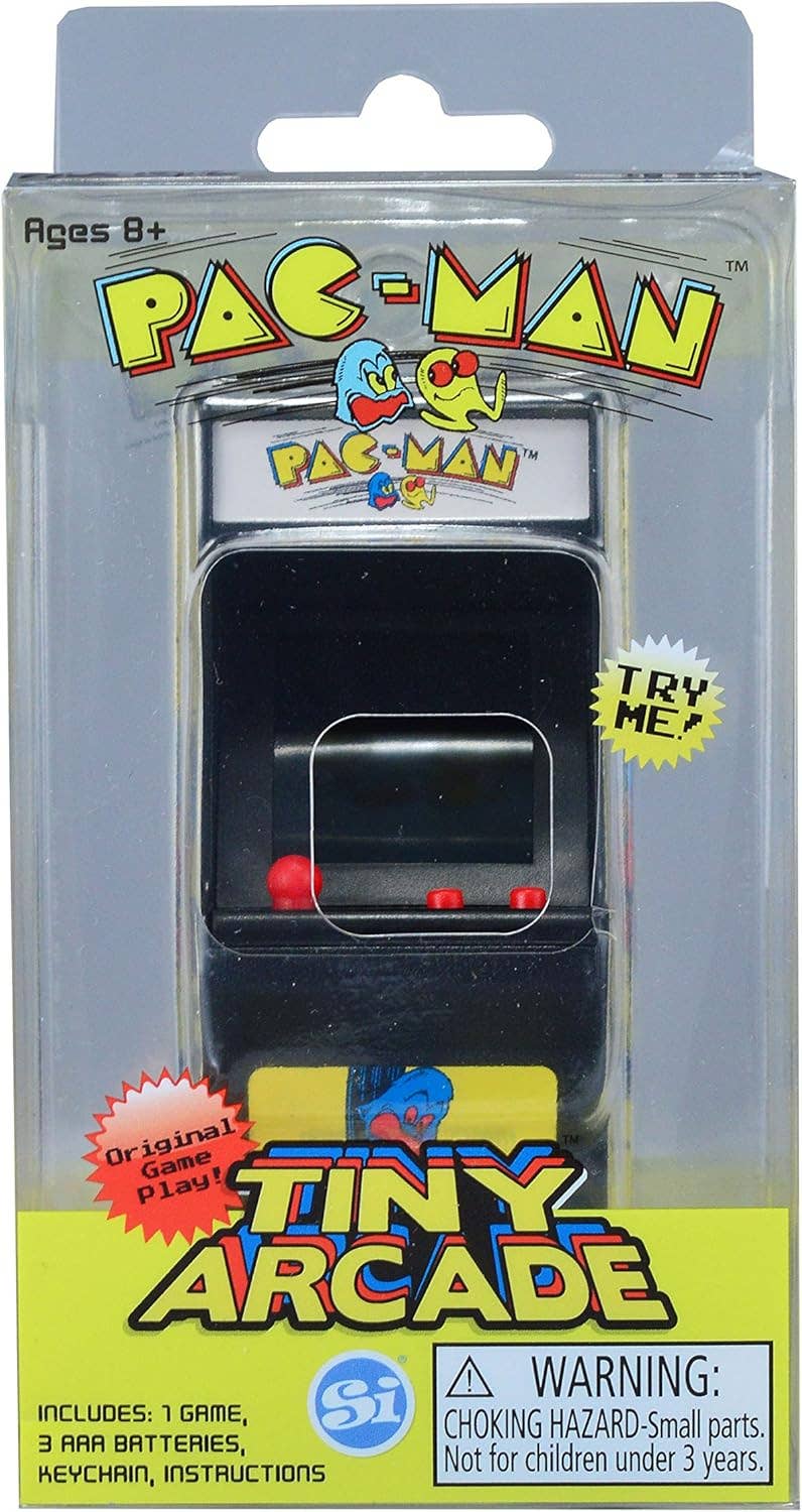 Tiny Arcade Pacman