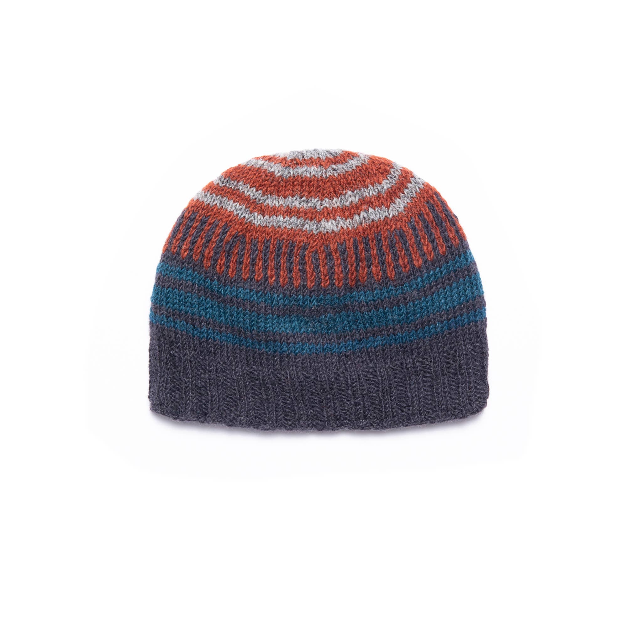 Devi Wool Knit Hat Cabin