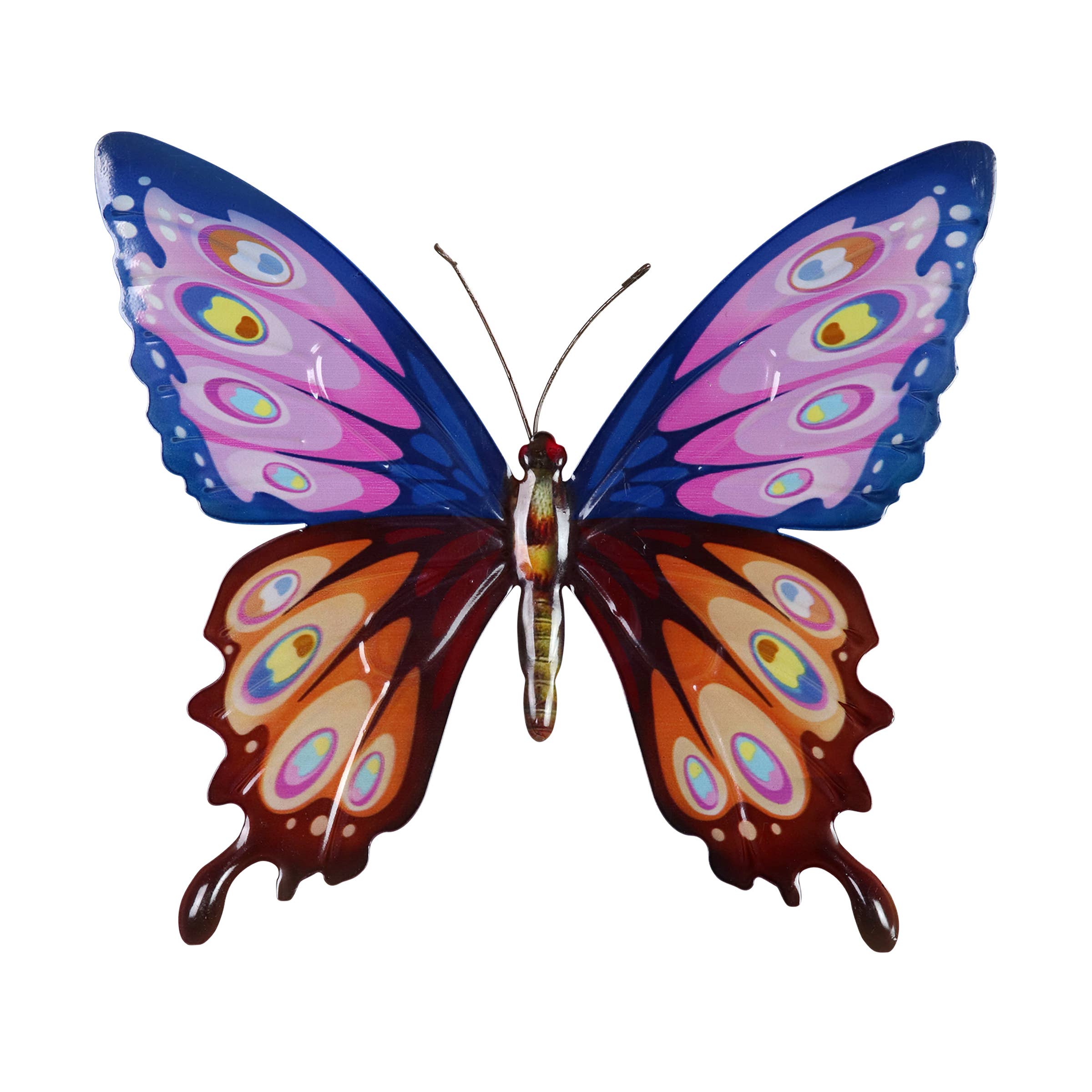 Metal "Butterfly" Wall Art