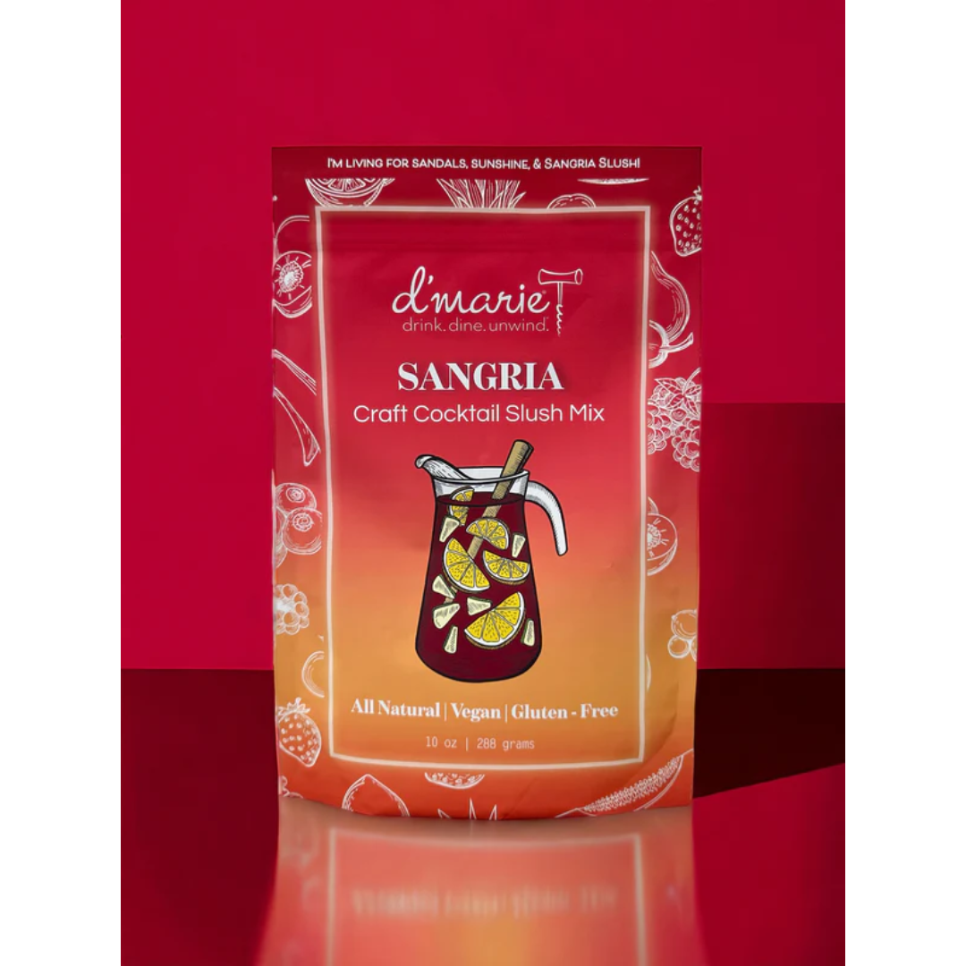 Sangria Craft Cocktail Slush Mix