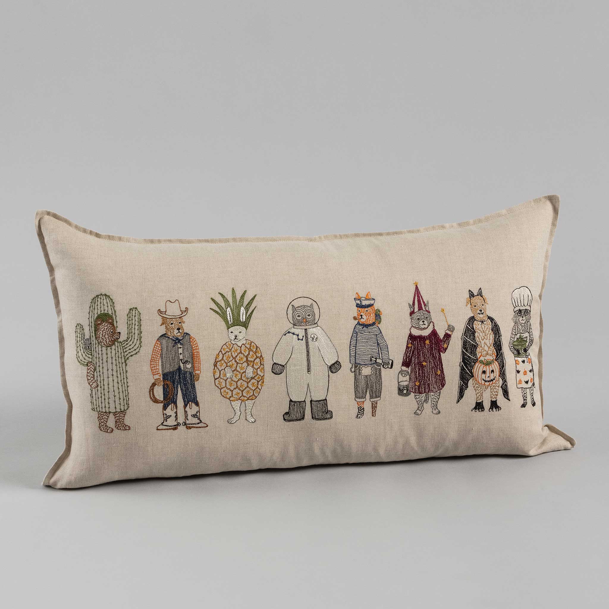 Trick or Treat Pillow