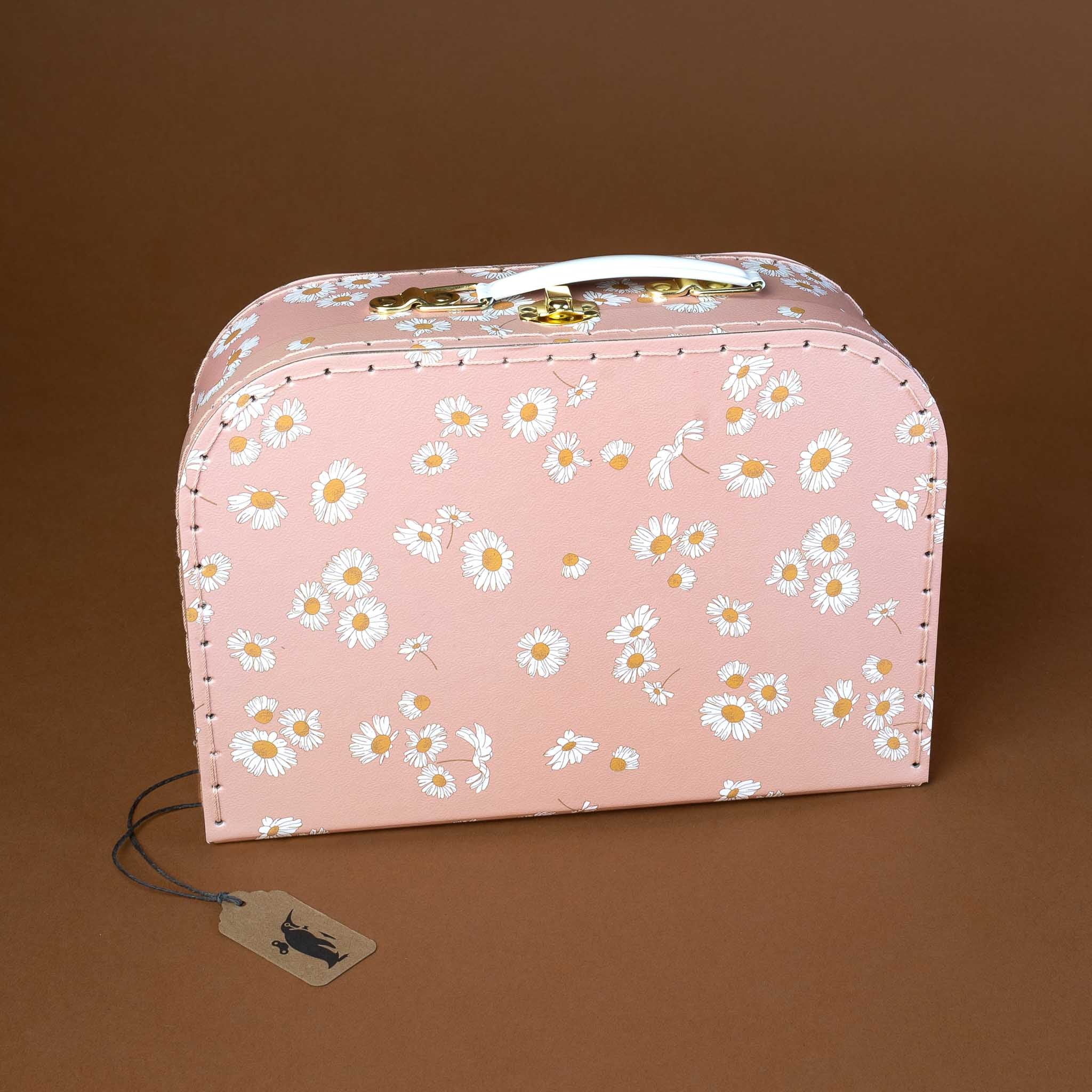 Daisy Rose Suitcase | Medium