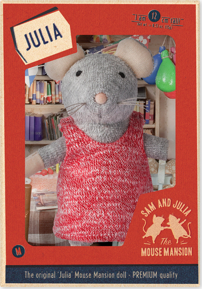 Sam & Julia - Julia Plush