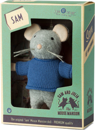 Sam & Julia - Sam Plush