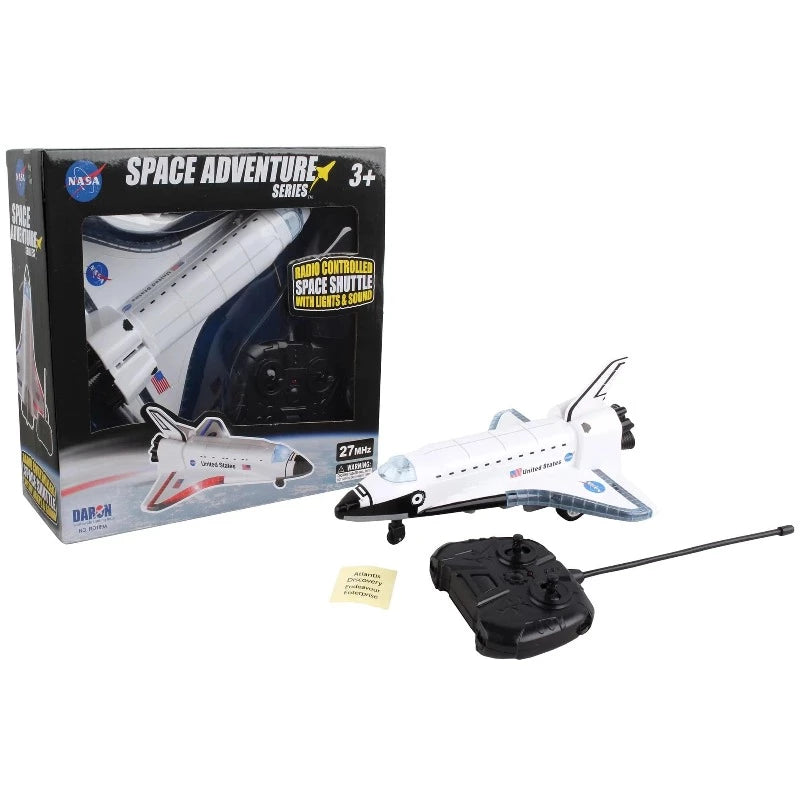 Radio Control Space Shuttle