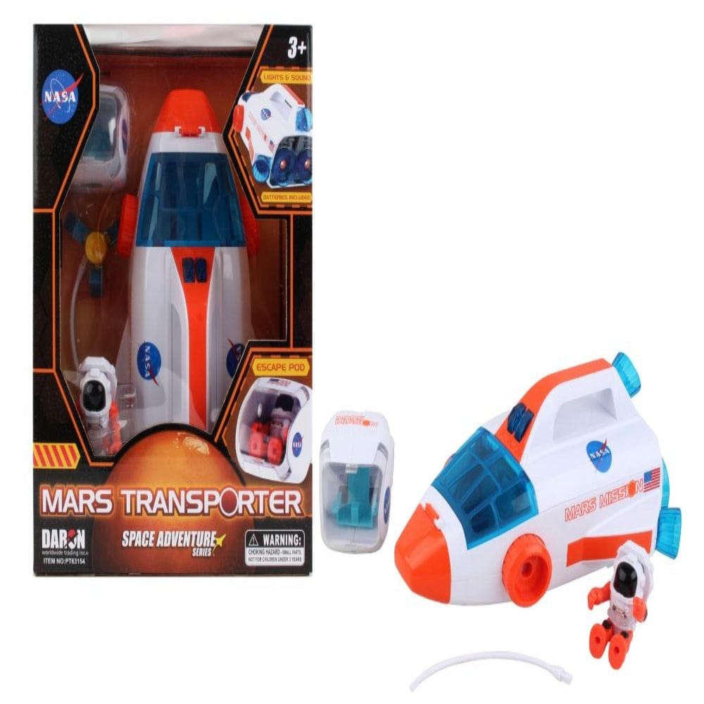 Mars Mission: Mars Transporter
