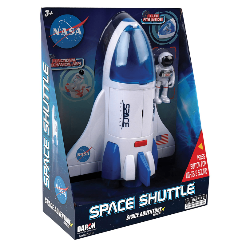 NASA Space Adventure Series: Space Shuttle