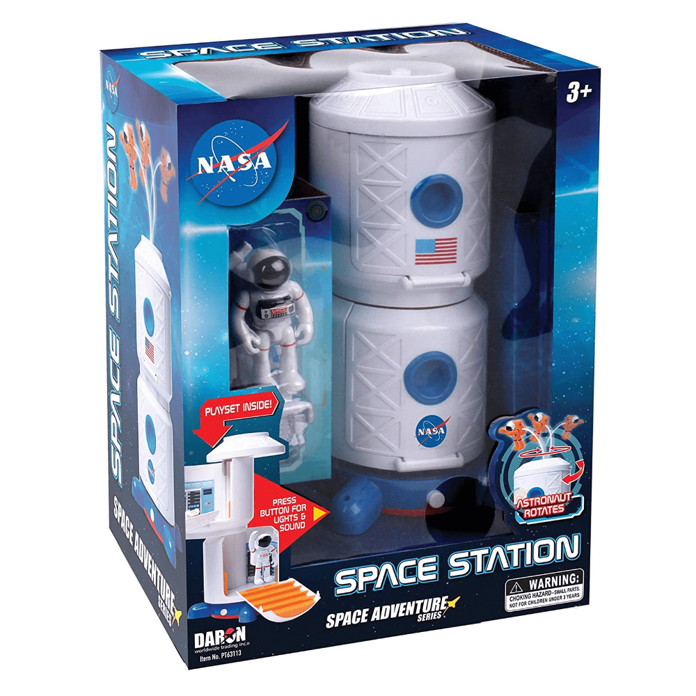 NASA Space Adventure Series: Space Station