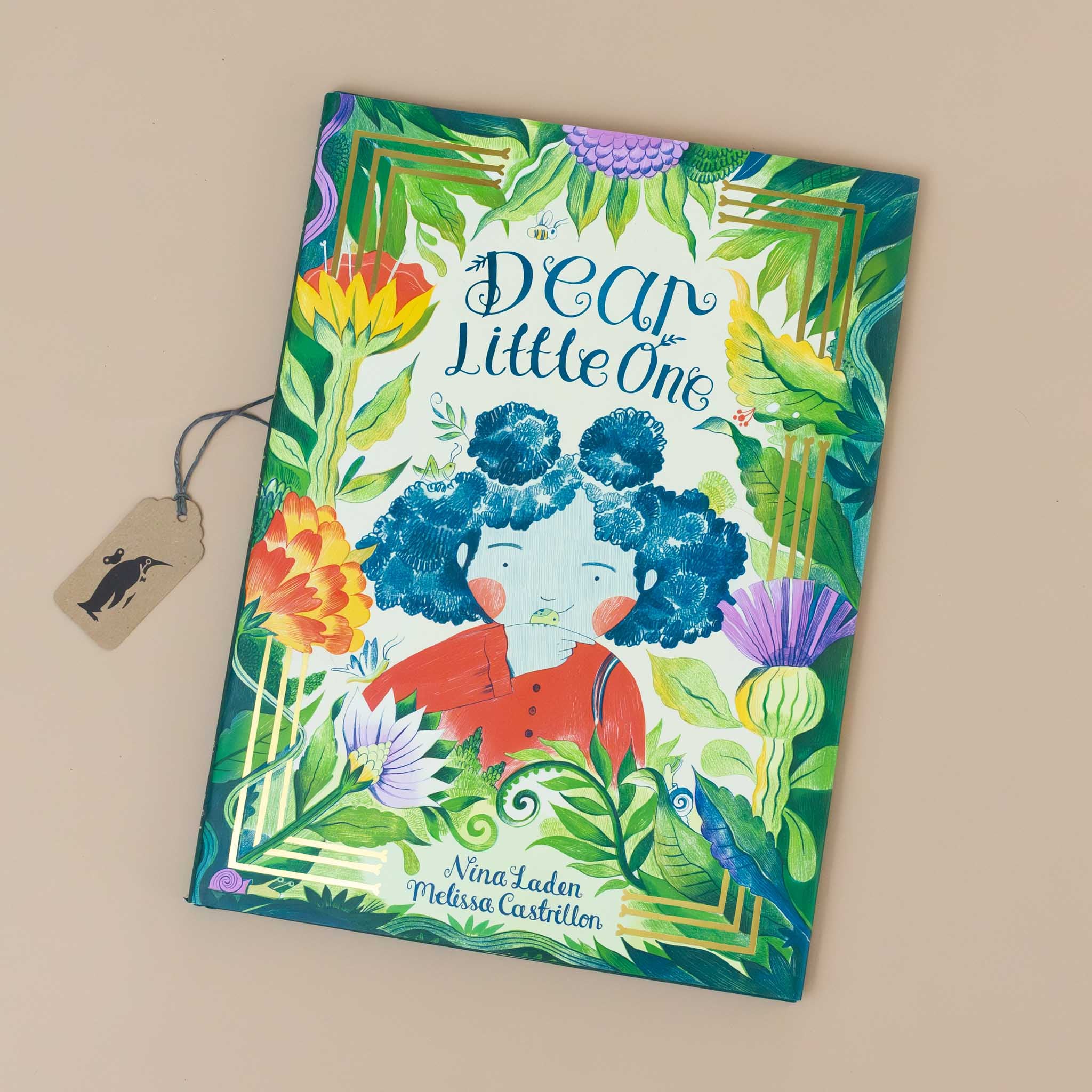 Dear Little One Book