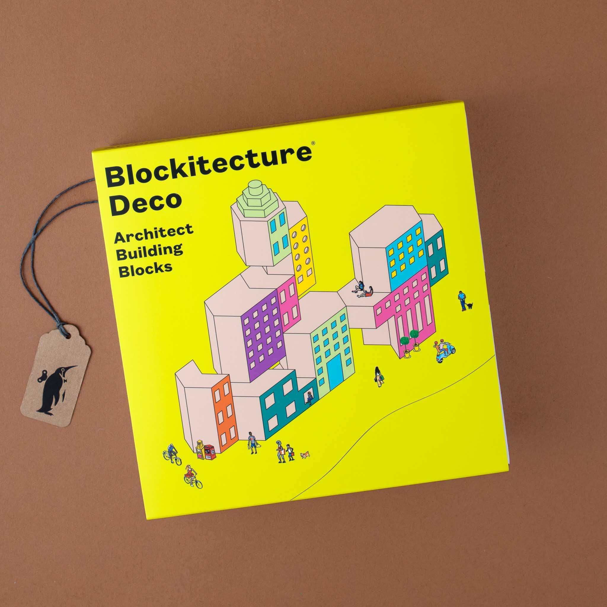 Blockitecture Set | Deco
