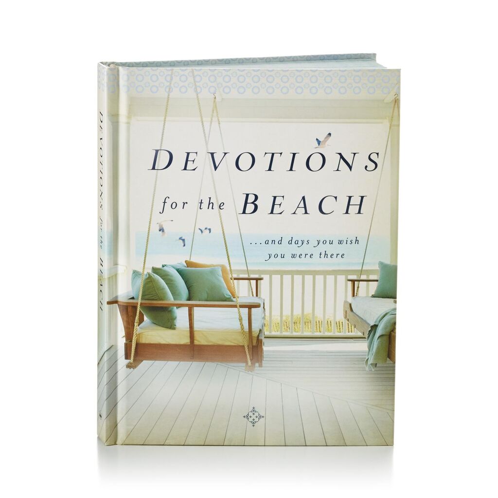 Devotions for the Beach Book
