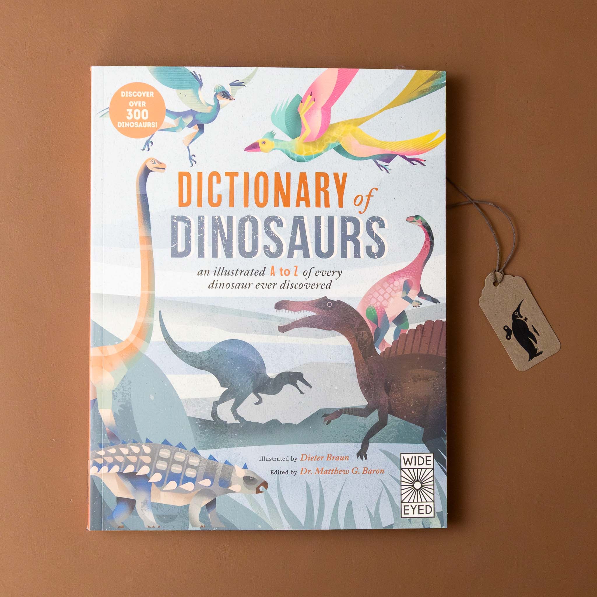 Dictionary of Dinosaurs