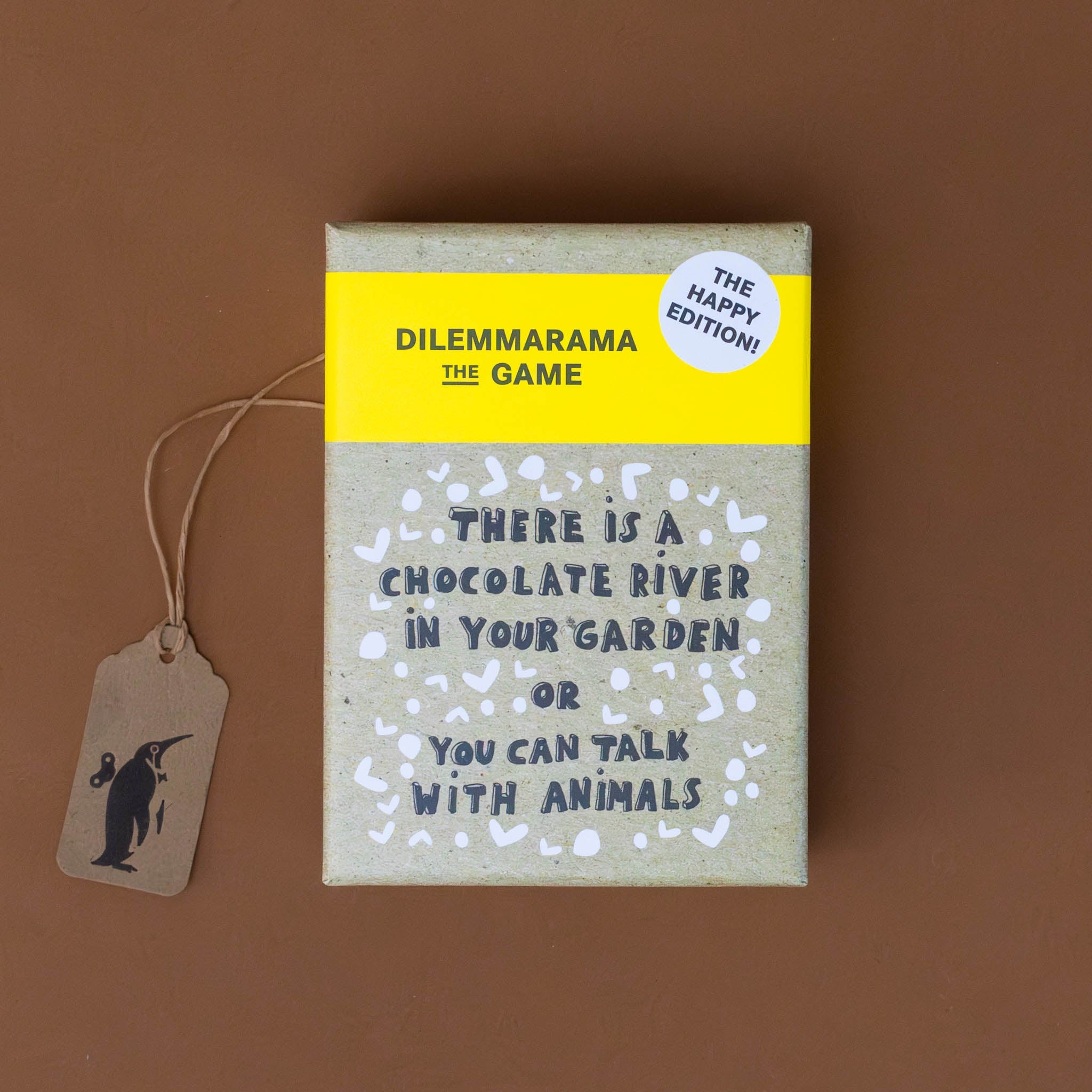 Dilemmarama the Game | Happy edition