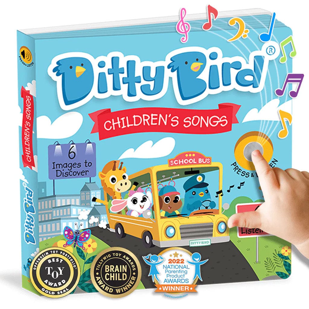 Children's Songs - Ditty Bird