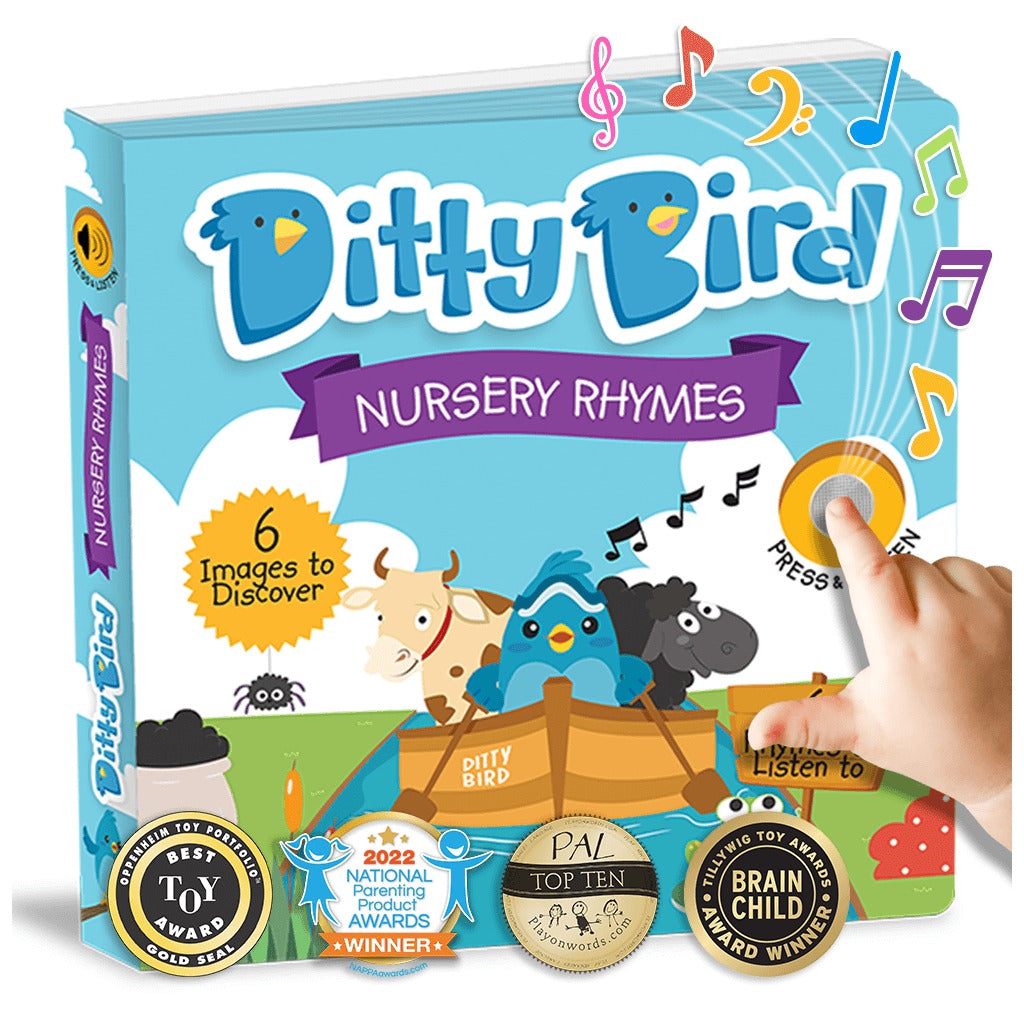 Nursery Rhymes - Ditty Bird