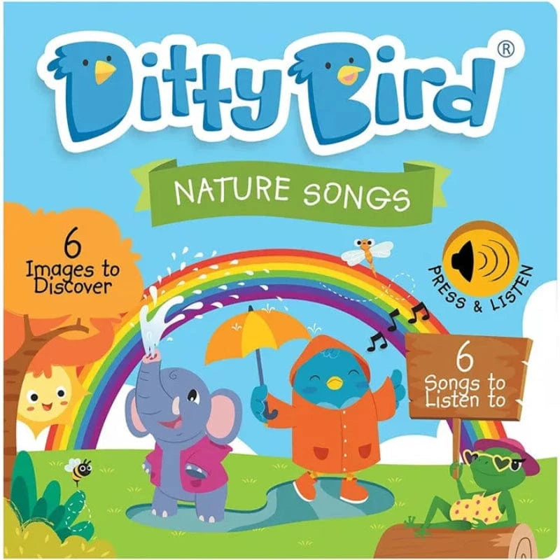 Ditty Bird - Nature Songs